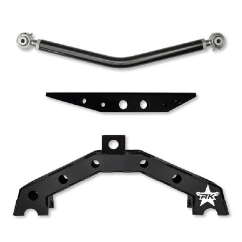 Rock Krawler RK04900 07-18 fits Jeep Wrangler JK/JKU 3 Link Rear Conversion (Long Arm)