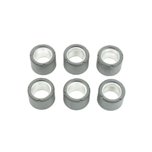 Athena S41000030P083 Derbi 02 Bullet 50 Variator Rollers Kit (19x15.5 gr.3.5) -