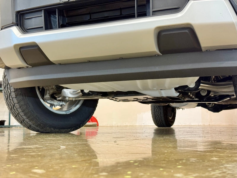 Rival 4x4 2333.1884.1.6 Rival 24-25 fits Ford Ranger (Non-FX4) Aluminum Radiator Skid Plate