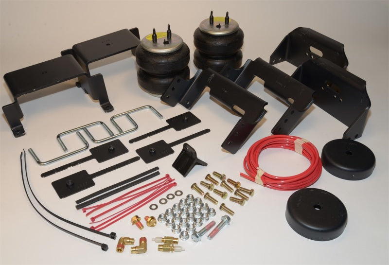 Firestone 2582 Ride-Rite Air Helper Spring Kit Rear fits Ford 05-18 F-150 2WD/4WD (Not Raptor) (W217602582)