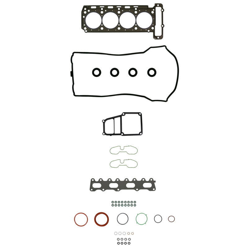 Fel-Pro HS26646PT fits Mercedes-Benz C230 HS 26646 PT PermaTorque Engine Cylinder Head Gasket Set