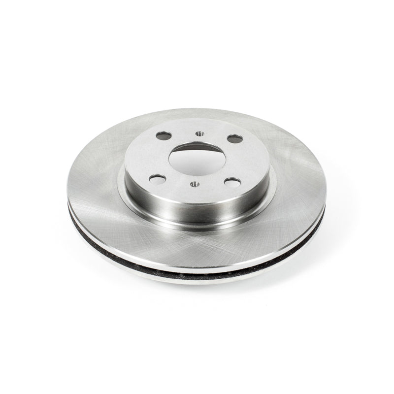 PowerStop JBR741 fits Chevrolet 98-02 Prizm Front Autospecialty Brake Rotor