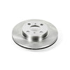 PowerStop JBR741 fits Chevrolet 98-02 Prizm Front Autospecialty Brake Rotor