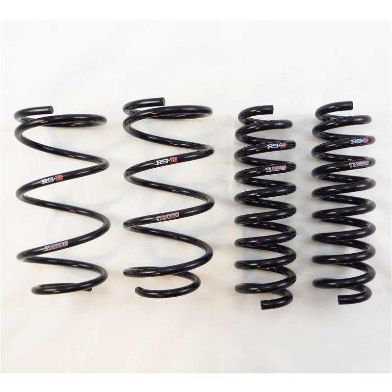RS-R BM007TD 07-12 fits BMW 4DR 335i RWD (VB35) Ti2000 Down Springs