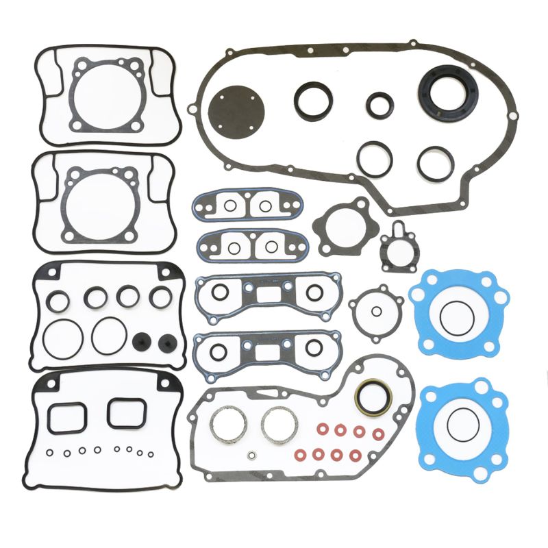 Athena P400195900702 Harley-Davidson Sportsters Complete Gasket Kit (Incl Oil Seals)