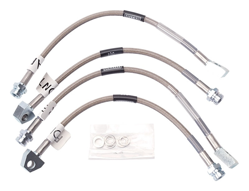 Russell 692010 Performance 84-87 fits Chevrolet Corvette Brake Line Kit
