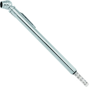 BikeMaster 152516 BikeMaster Tire Pressure Gauge 0-75 PSI