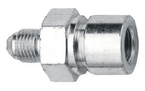 Fragola 650205 -3AN x 10 x 1.0 Bubble Flare