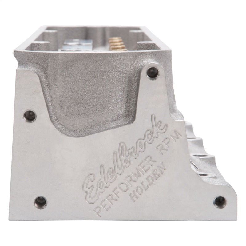 Edelbrock 61379 Cyl Head Holden Vn Perf RPM Single Bare