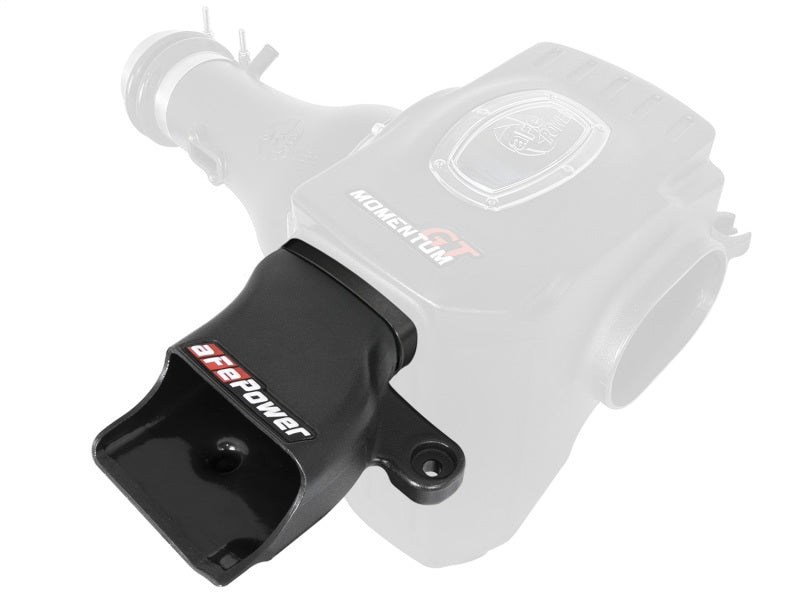 AFE 54-76108-S Momentum GT Dynamic Air Scoop 17-18 fits Nissan Titan V8 5.6L