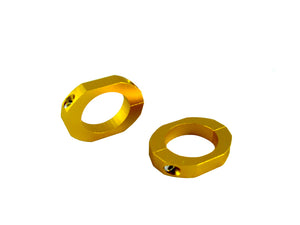 Whiteline KLL116  Sway Bar Aluminum 15-16mm Lateral Lock Kits