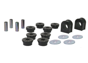 Whiteline W23823 1999 fits Ford F-250 Sway Bar - Mount Bushing -32mm