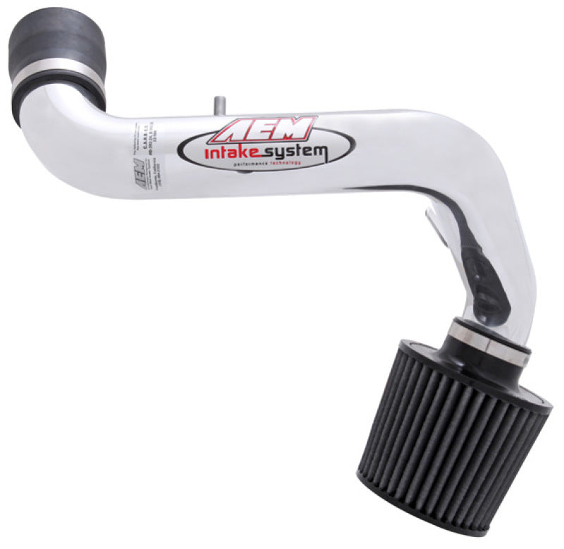 AEM 22-508P 02-05 Civic Si Polished Short fits Ram Intake