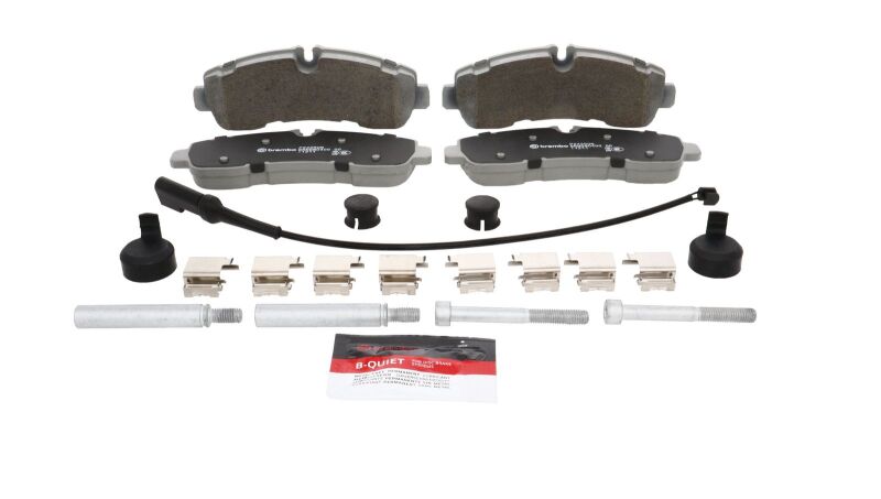 Brembo OE P24250N 20 22 fits Ford Transit-150/Transit-250/Transit-350/Transit-35