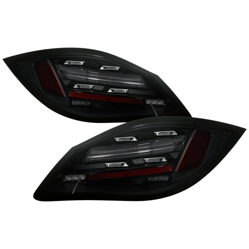 Spyder 5086846 fits Porsche 06-08 987 Cayman / Boxster 09-12 LED Tail Lights -