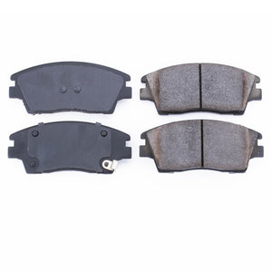 PowerStop 16-1847N 2021 fits Kia Sportage Front Z16 Evo Ceramic Brake Pads