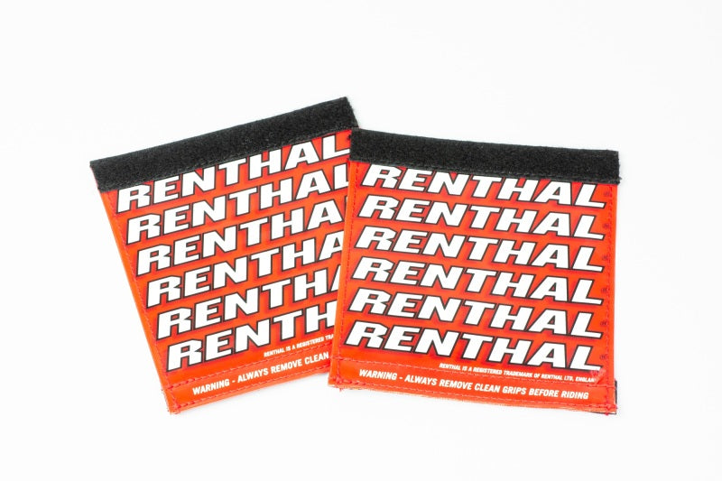 Renthal G255 fits Team Clean Grip - Red/Black/White