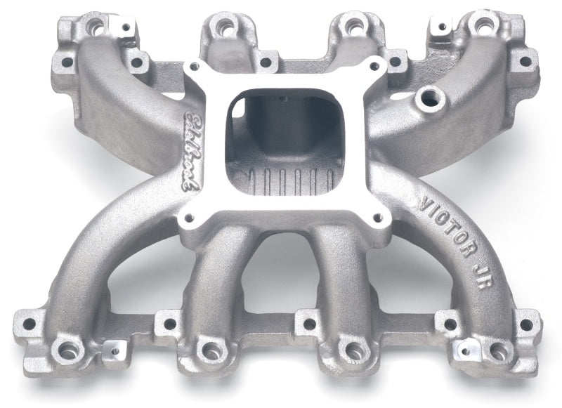 Edelbrock 29085 Victor Jr EFI Intake for fits GM Gen IIi Engines