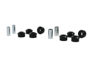 Whiteline W61765 fits Mazda 323 BA Rear Trailing Arm Plus 7/94-9/89 - Front & R