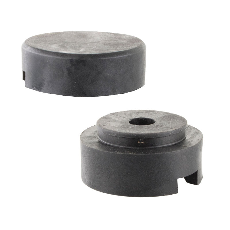Synergy Mfg 8057-1001Synergy 1in Stackable Replacement Snap-Lock Bump Stop Space