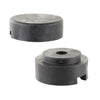 Synergy Mfg 8057-1001Synergy 1in Stackable Replacement Snap-Lock Bump Stop Space