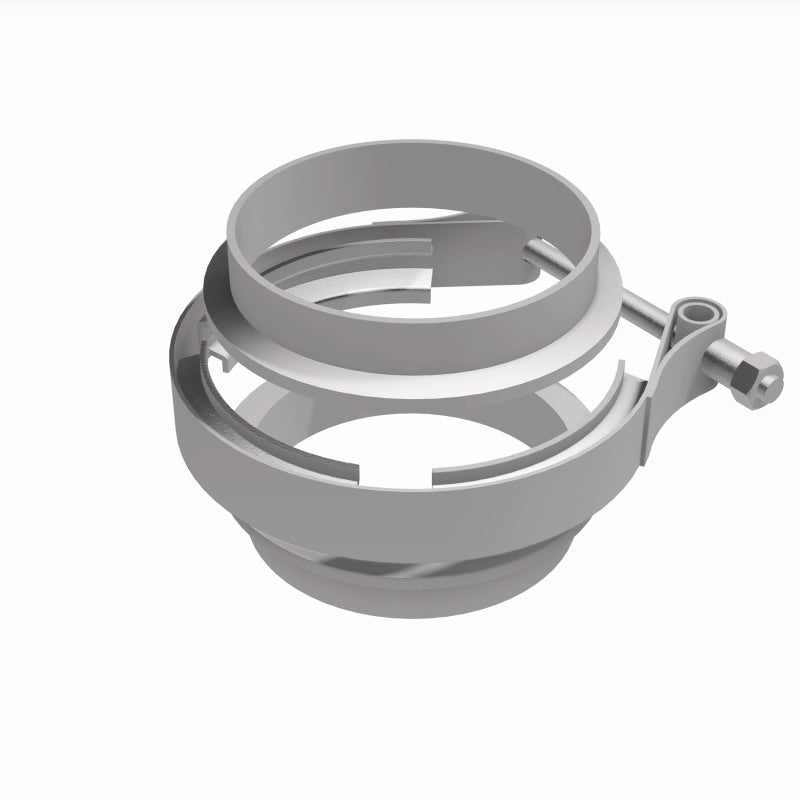 MagnaFlow 10170 Clamp Flange Assembly 3.5 inch