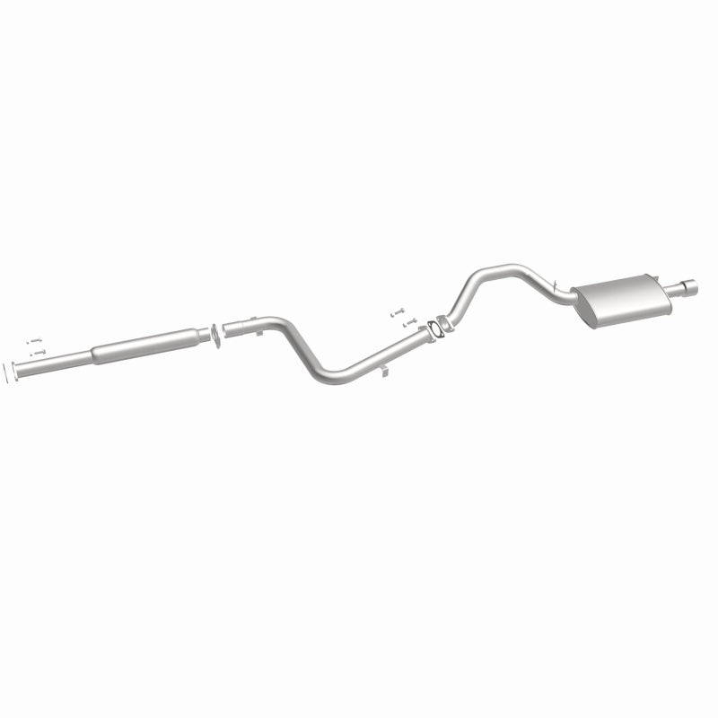 Magnaflow 106-0622 BRE Exhaust Kit 00-05 fits Mitsubishi Eclipse 2.4L