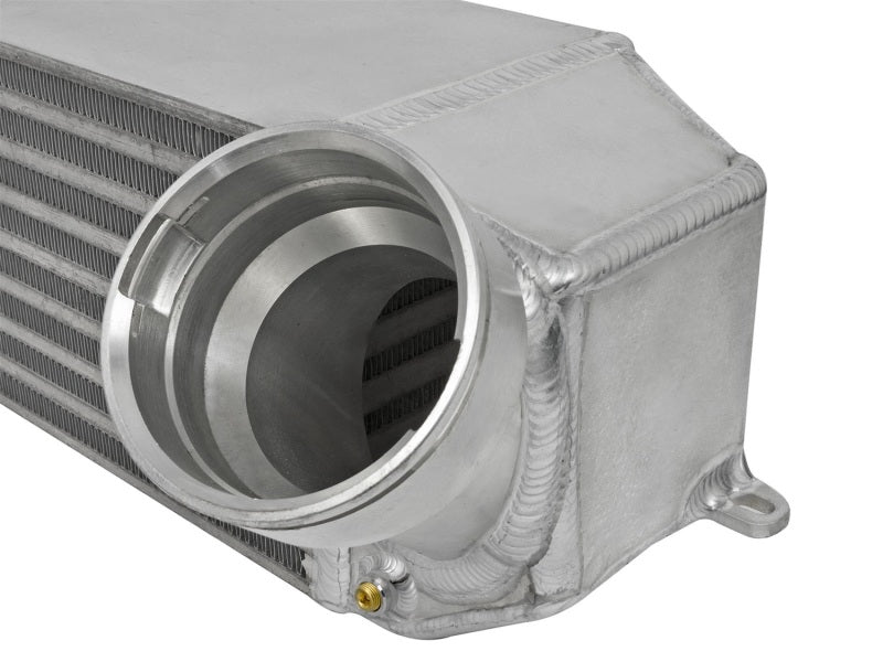 AFE 46-20152-B unner Intercooler w/ Tubes 07-10 fits BMW 335i L6-3.0L (tt) N54