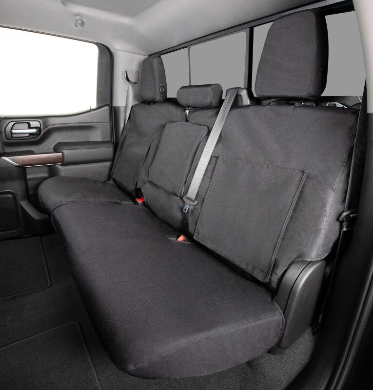 Covercraft SS7437WFBK Endura Waterproof Polyester SeatSaver Custom Second Row