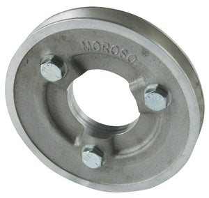 Moroso 64200 fits Chevrolet Big Block 396-454 (w/Short Pump) Crankshaft Pulley -