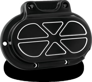 Performance 0066-2034-BM Machine Formula Clutch Cover Cable - Contrast Cut