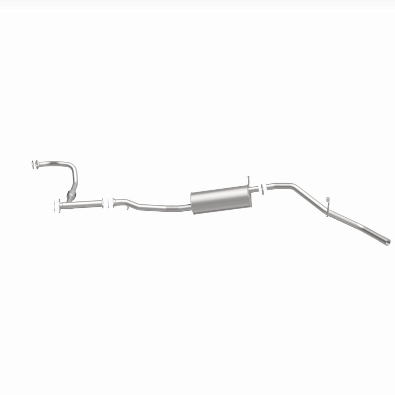 Magnaflow 106-0310 BRE Exhaust Kit 01-04 fits Nissan Frontier 3.3L