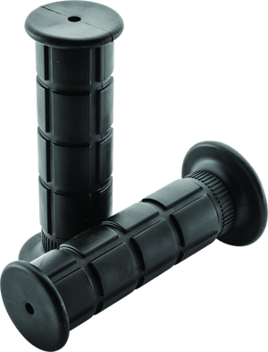 BikeMaster 102293 BikeMaster Big Blocks Grips - Black