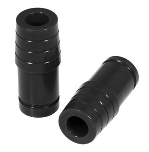 Prothane 1-1302-BL fits Jeep TJ Front 1.5in Extended Bump Stop - Black