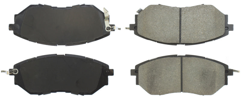 Stoptech 309.1078 Performance 05-08 Legacy 2.5 GT Front Brake Pads