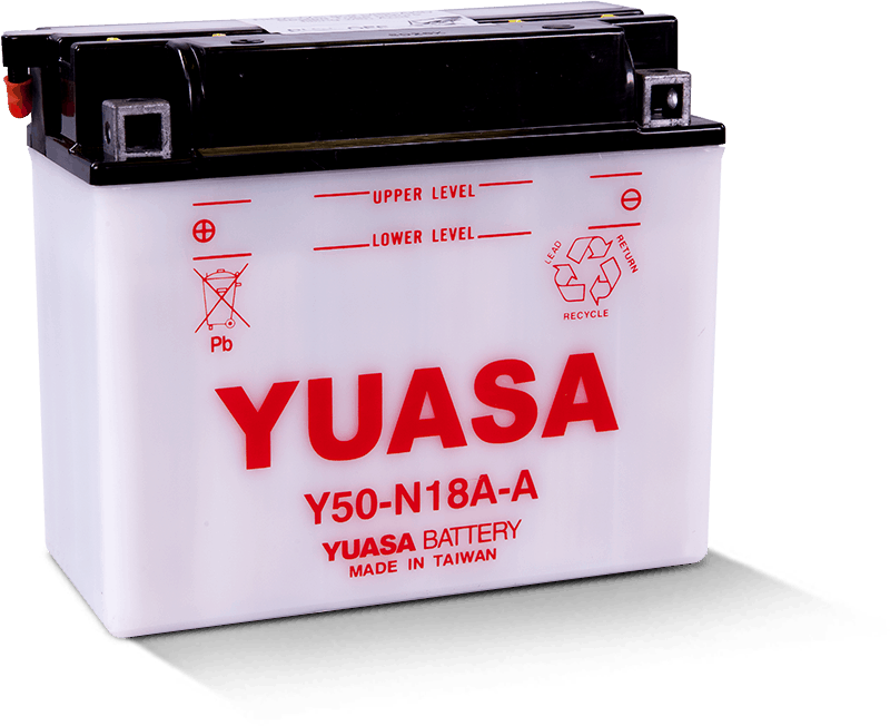 Yuasa YUAM228AY Y50-N18A-A Yumicron 12 Volt Battery