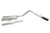 Gibson  617409B fits Jeep 20-22 Gladiator JT Rubicon 3.6L 3in Cat-Back Single Ex