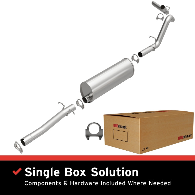 Magnaflow 106-0595 BRE Exhaust Kit 00-03 fits Dodge Dakota