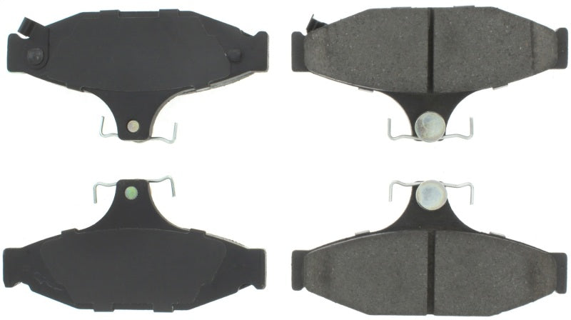 Stoptech 305.0413 Street Select Brake Pads - Front