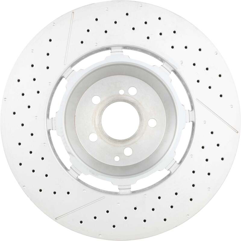 Brembo OE 09.B848.33 2021 Envision 19 21 fits Cadillac XT4 Rear UV Coated Rotor