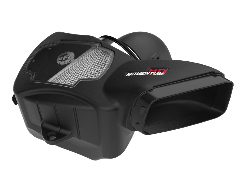 aFe 50-70137D 25-26 fits RAM L6-6.7L (td) Momentum HD Cold Air Intake System w/ Pro DRY S Filter