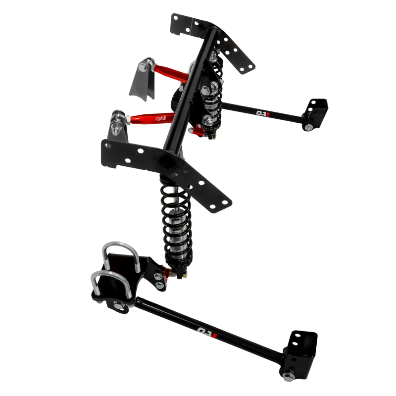 QA1 R153-175 68-70 fits Mopar B-Body Rear 4-Link Mod Series Single Adjustable Suspension System - 8 3/4in Housing