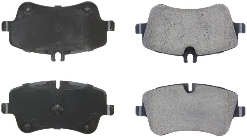 Stoptech 309.08721 Sport Brake Pads w/Shims and Hardware - Rear
