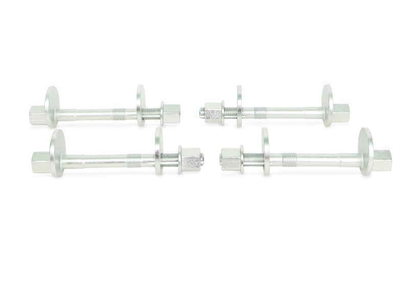 SuperPro TRC0056 16-23 fits Toyota Tacoma HD Camber Pin Set