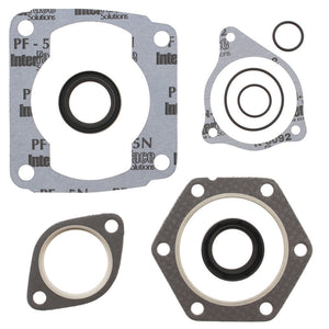QuadBoss 563989 89-92 Polaris Big Boss 250 4x6 Complete Gasket Set w/ Oil Seal