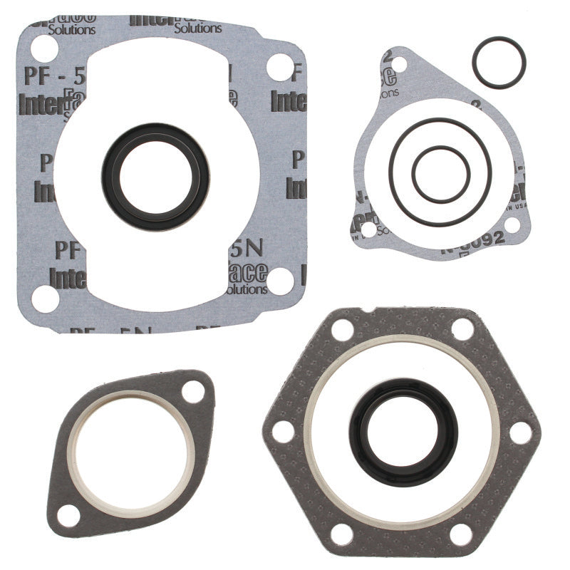 QuadBoss 563989 89-92 Polaris Big Boss 250 4x6 Complete Gasket Set w/ Oil Seal