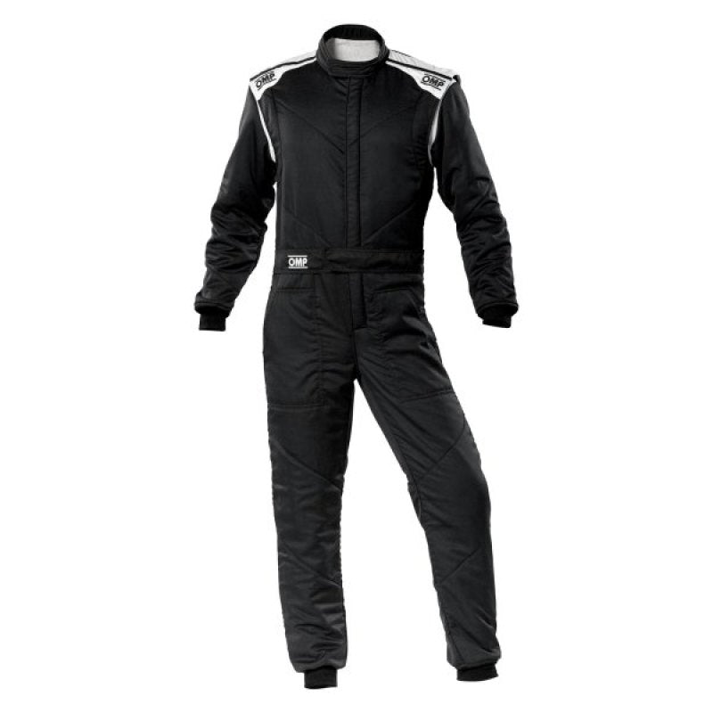 OMP IA0-1828-E01-071-44 First-S Overall Black - Size 44 (Fia 8856-2018)