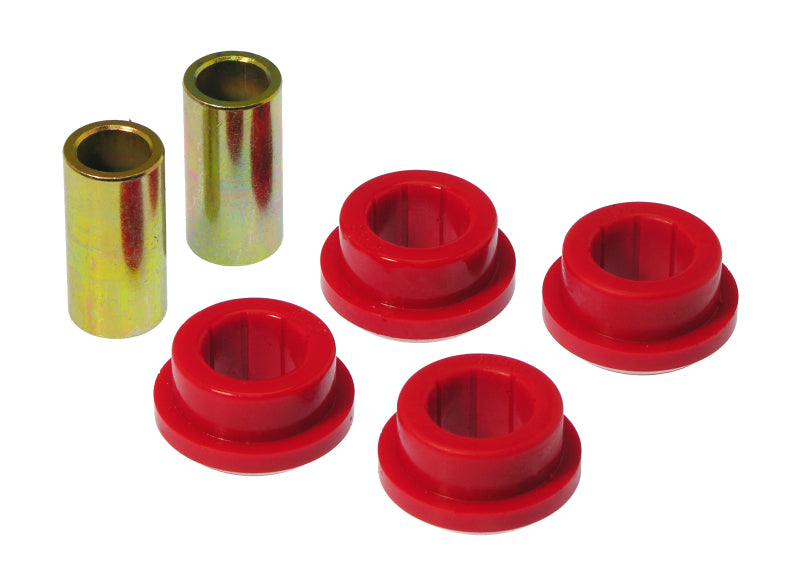 Prothane 6-1217 99 fits Ford Super Duty Front Track Bar Bushings - Red