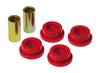 Prothane 6-1217 99 fits Ford Super Duty Front Track Bar Bushings - Red
