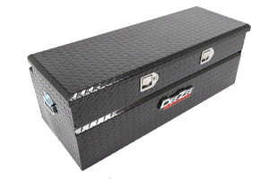 Dee Zee DZ8546B Deezee Universal Tool Box - Red Chest Black BT 46In